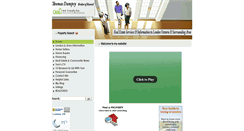Desktop Screenshot of dampsy.ca